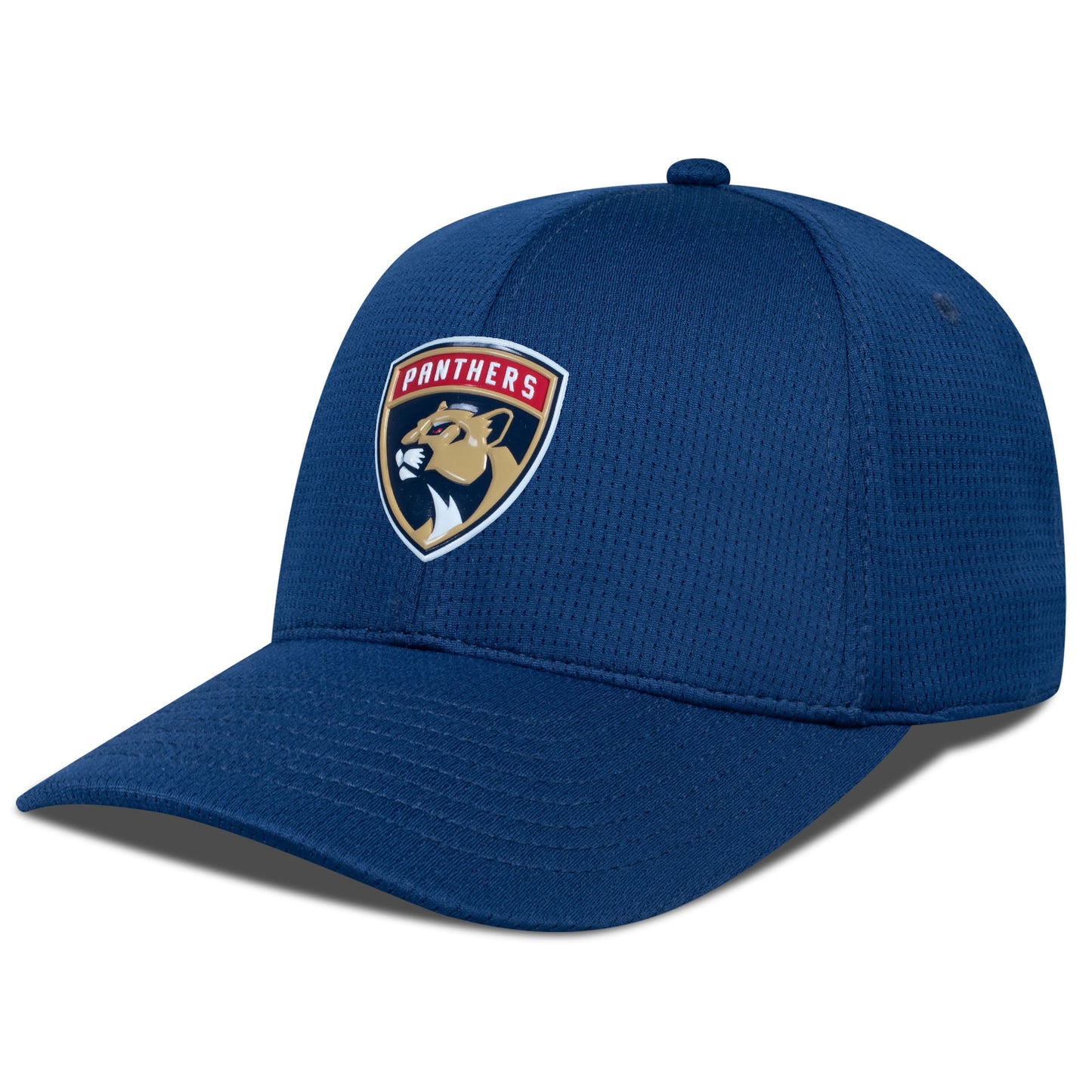 Men's Levelwear Navy Florida Panthers Zephyr Adjustable Hat - OSFA