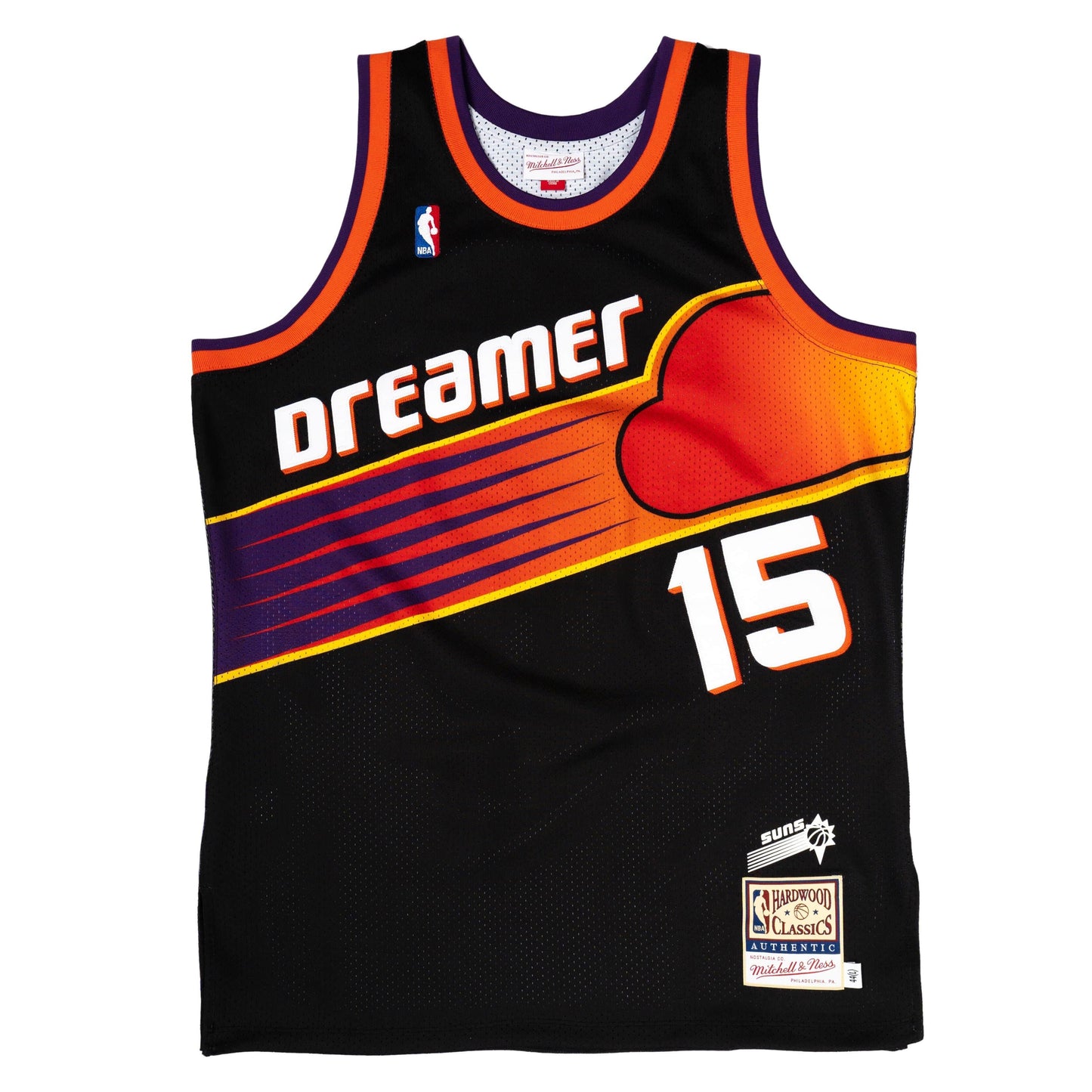 DREAMER x Mitchell &amp; Ness Phoenix Suns Jersey
